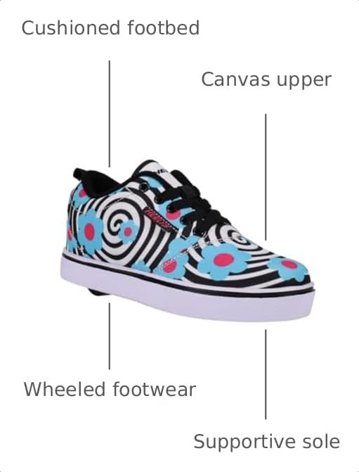 Image of HEELYS Pro 20 Prints (Little Kids /Big Kids /Adults)