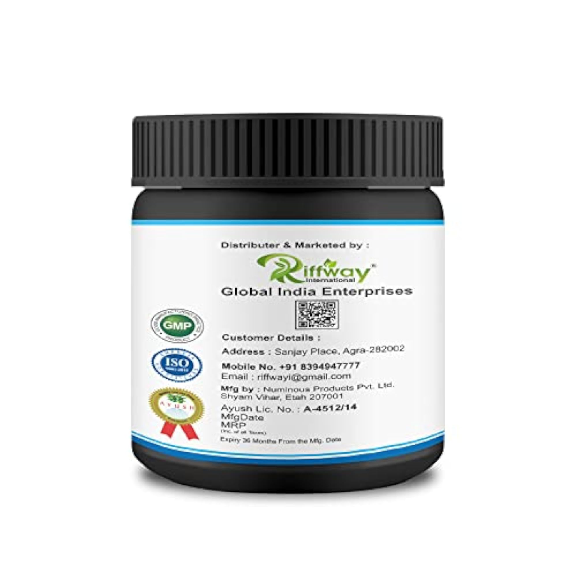 Pilesgon Powder for Hemorrhoids Relief