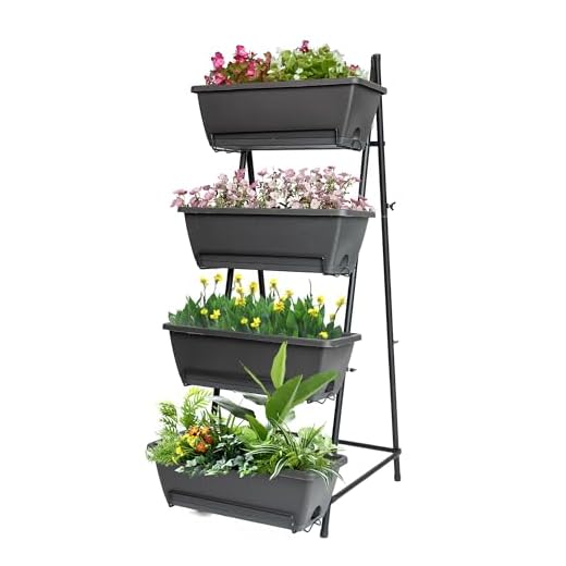 414SBJbhCQL._SS520_ Best tiered planters