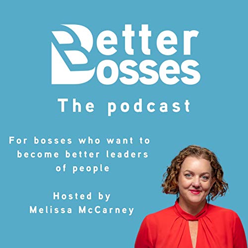 Couverture de Better Bosses