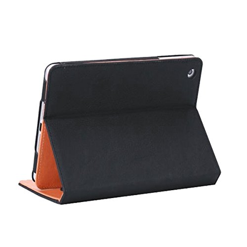 For Ipad 9.7 6Th/5Th Generation 2018/2017, Ipad Air/Air 2 Case, Jytrend Multi-Angle Viewing Stand Folio Smart Cover With Pocket For A1893 A1954 A1822 A1823 A1474 A1475 A1476 A1566 A1567 (Black) #TOP4