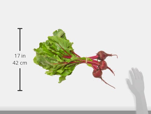 Organic Red Beets, 1 Bunch