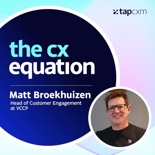 EP2: Why Creativity Is the Missing Link in Customer Experience