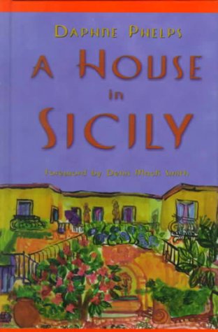 A House in Sicily [Large Print] 0786223839 Book Cover