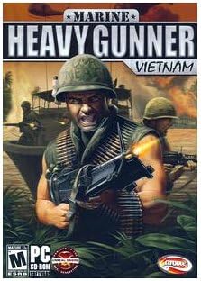 Marine Heavy Gunner - PC