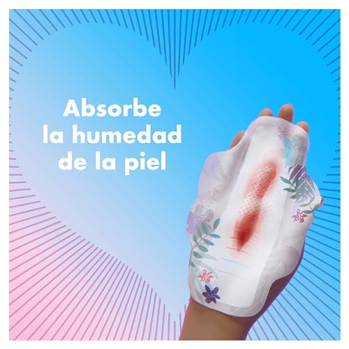 Evax Liberty Normal Compresas Sin Alas, 96 unidades, No Notarás Que Las Llevas - imagen 5