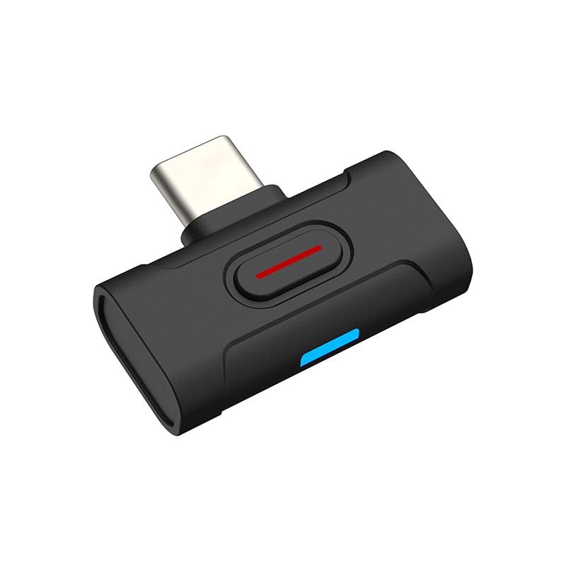 XDUOO MX-C1 High-res Bluetooth 5.4 USB-C Transmitter Supports 24bit/96kHz USB Audio