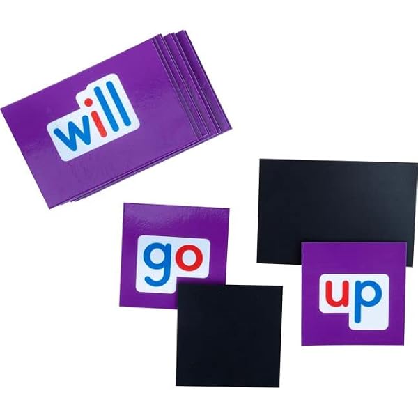Really Good Stuff Magnetic Sight Words Set 2 by Really Good Stuff - Image 7