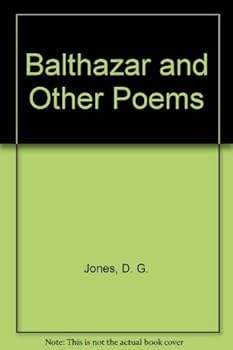 Paperback Balthazar and Other Poems Book