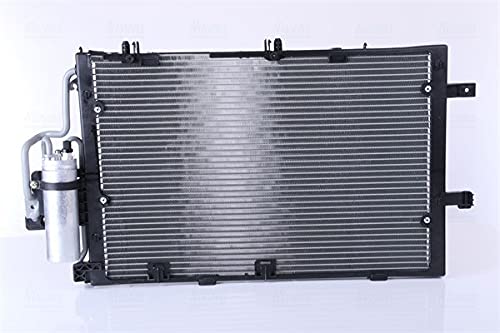 940131 NISSENS Condensatore climatizzatore con essiccatore, 545 x 327 x 16 mm, Alluminio | AUTODOC prezzo e recensioni