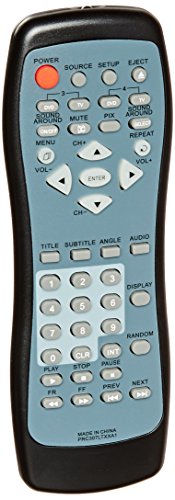 Télécommande ACDelco GM 22863877 : réparez le lecteur vidéo arrière en panne