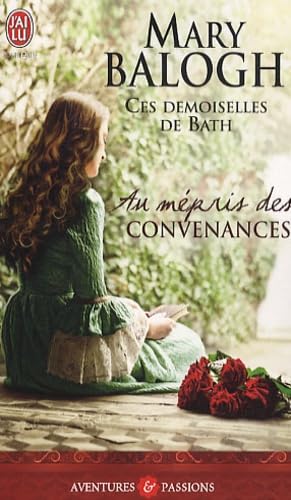 CES DEMOISELLES DE BATH - AU MEPRIS DES CONVENA... [French] 2290016535 Book Cover