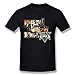 Produktbild maikeer Men's GTA 5 Grand Theft Auto V O-Neck T-Shirt