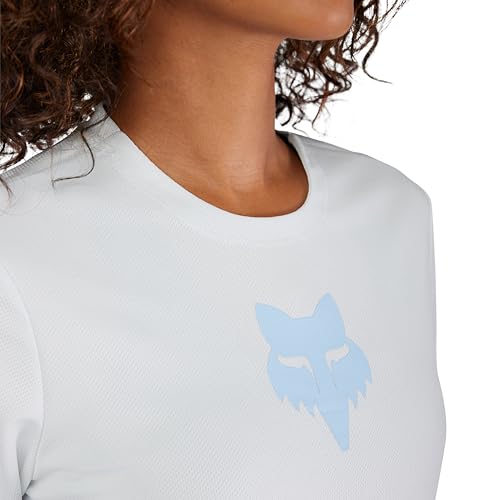 Image of Fox Racing Women's Ranger Short Sleeve Mountain Bike Jersey