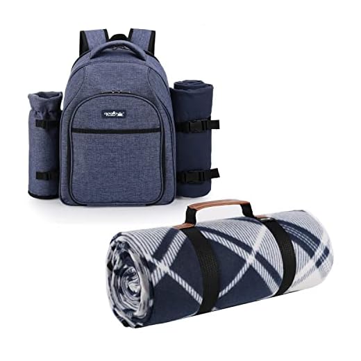 Apollo Walker Picnic Backpack Set