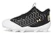 Under Armour Men's Harper 9 RM, (001) Black/Black/Metallic Gold, 9.5, US