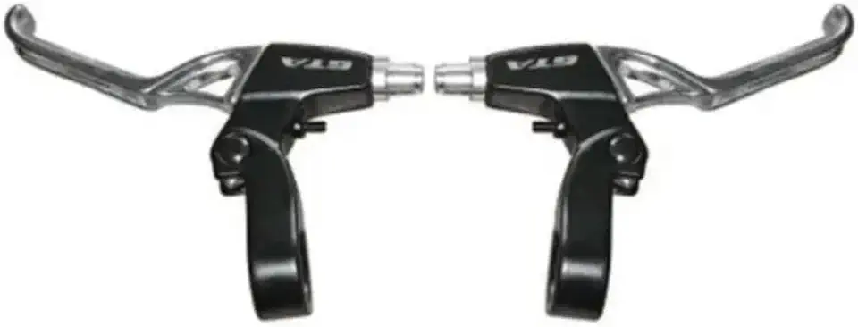 Manetes De Freio Bike Maçaneta V-brake Gta Alumínio (par)