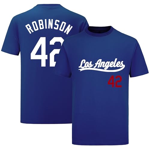 Jackie Robinson Shirt T-Shirt Jersey