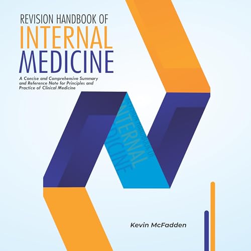 Revision Handbook of Internal Medicine by Kevin Mcfadden episode artwork