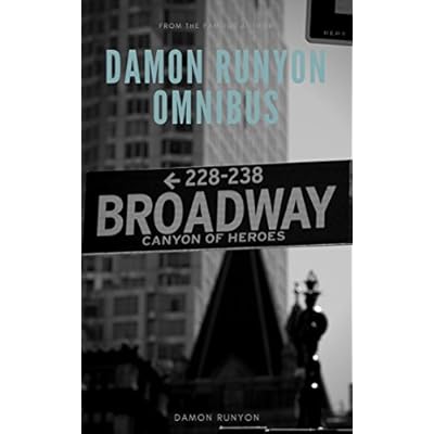 The Damon Runyon Omnibus
