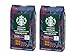 2 Packs of 40 Oz Starbucks French Roast Whole Bean Coffee = 2 x 40 Oz = 80 Oz