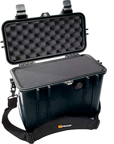 Estuche Pelican 1430 con espuma negro miniatura 3