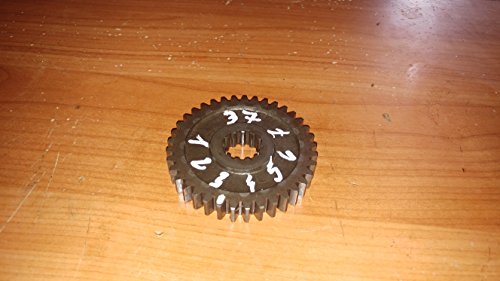 Ingranaggio trattore motocoltivatore pasquali 18