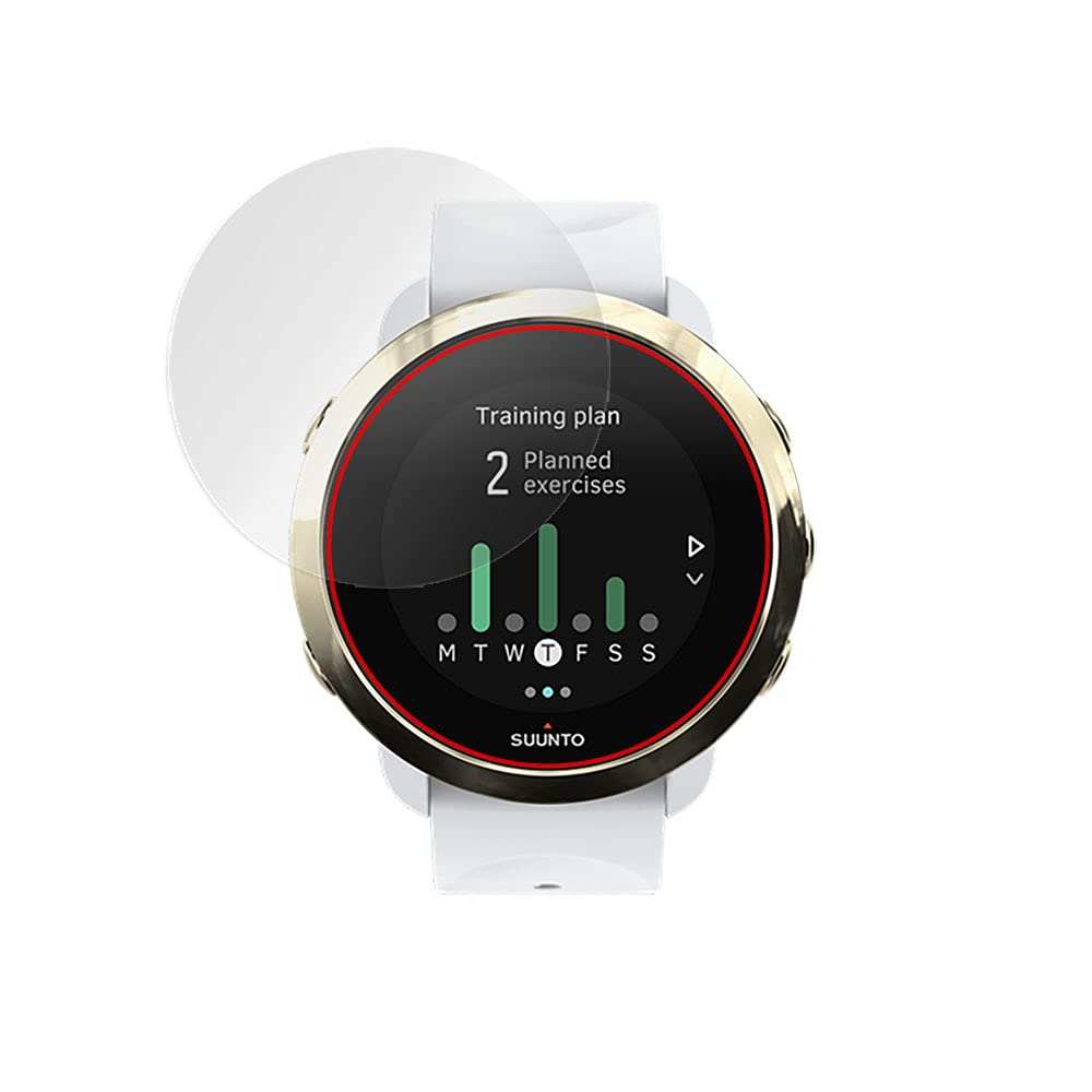 Amazon.co.jp: ミヤビックス 2枚入 SUUNTO 3 / SUUNTO 3 FITNESS