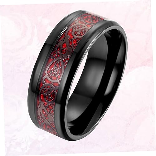 USHOBE 3 Peças De Decorações Redondas Femininas