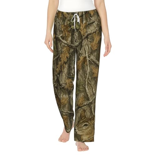 Pantalon de pyjama en polaire femme contre le froid nocturne