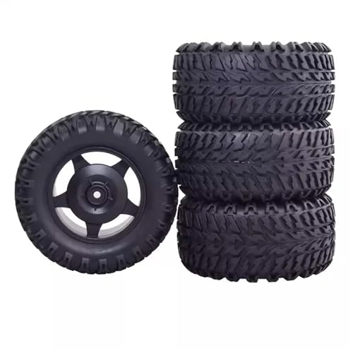 RC���f���L�b�g�̃R���|�[�l���g For MJX For Hyper Go For H16 16207 16208 16209 16210 1/16 4 �� 104 �~�����[�g���S���z�C�[���^�C���^�C�� RC �A�b�v�O���[�h�A�N�Z�T���[(Type F)