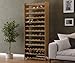 Estante de madera para botellas de vino para 91 botellas RW-3-91 172...