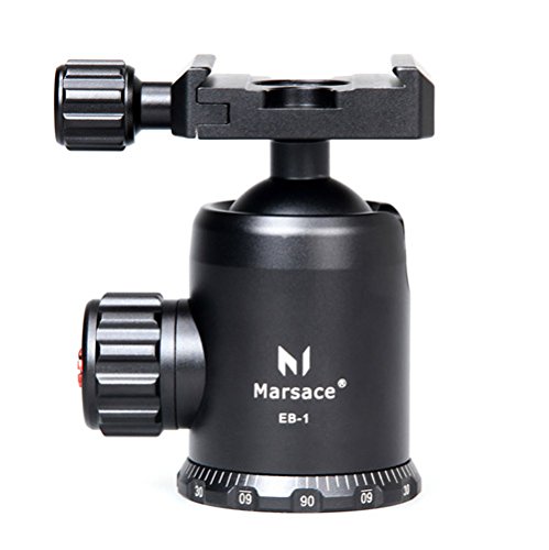 Amazon | MARSACE 自由 雲台 EB-1 | 雲台・ヘッド 通販