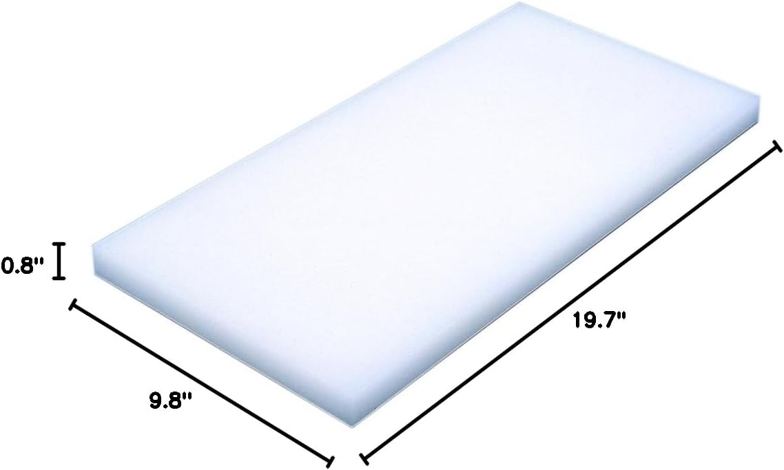 Yamaken K Shape Cutting Board, K1-20mm