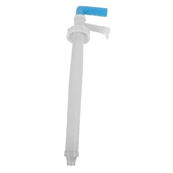 Honey Filling Pump Manual Honey Extractor for Beekeeping Equipment Syrup Pump for Transfer and Small Bottle Packaging 18.50 X 5.51 X 2.75 in