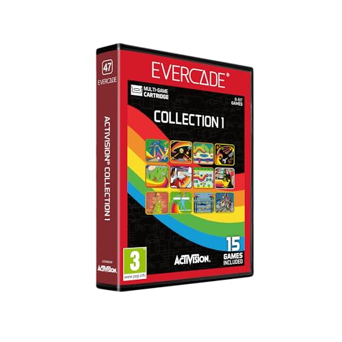 Image of Blaze Evercade Activision Collection 1