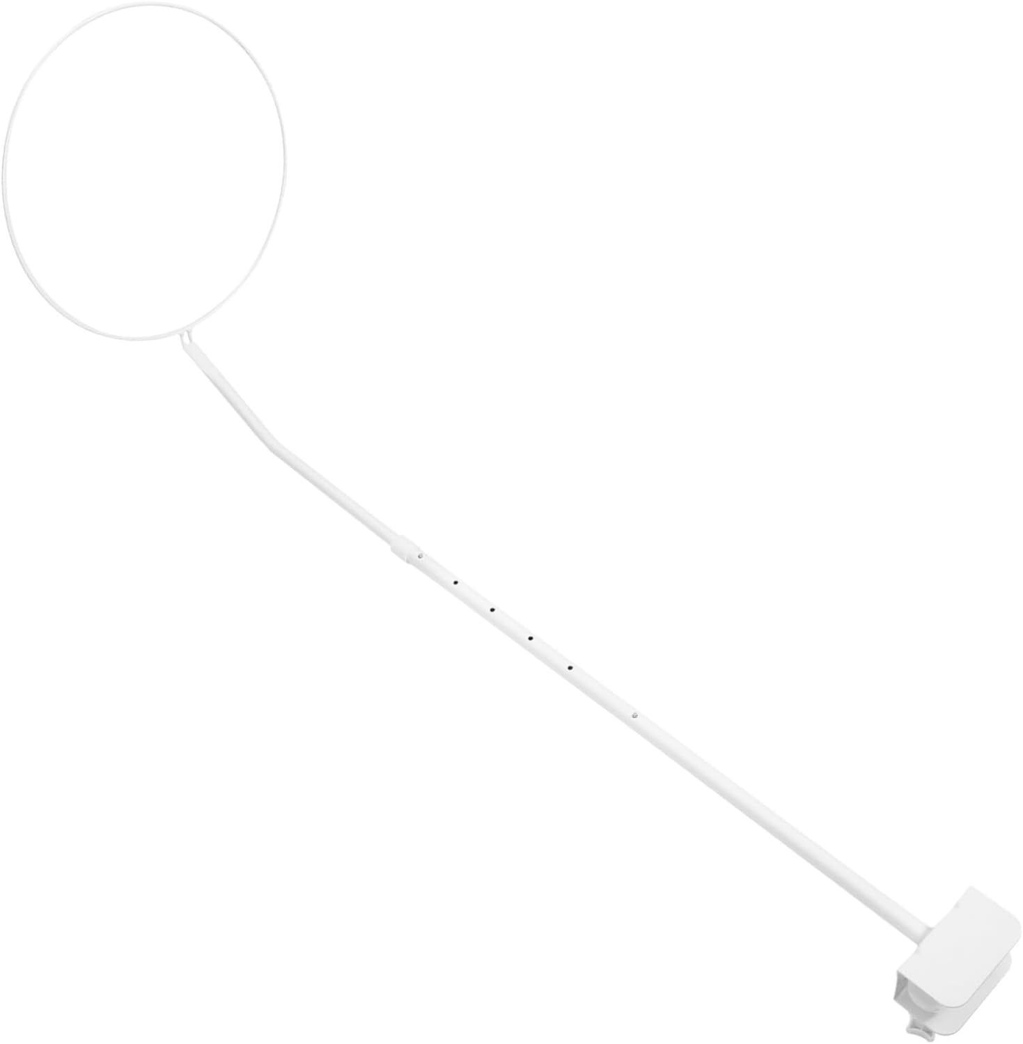 VICASKY Mosquito Net Holder for Crib Sturdy Iron Canopy Stand Bed Bracket Reliable Mosquito Net Support for Cradles and Beds