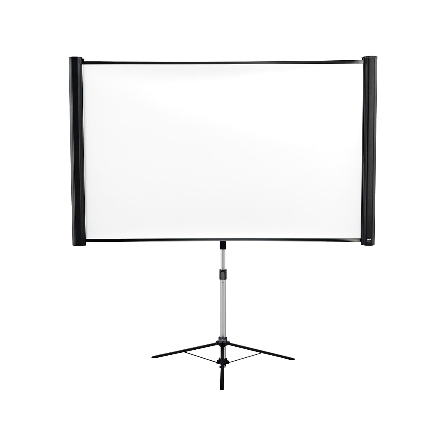 EpsonES3000 Ultra Portable Projection Screen (V12H002S3Y),Black/White