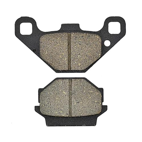 Plaquettes frein arrière moto Zzr 250 endurance thermique pour pit bike