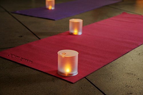 Mpowerd Luci Candle: Solar Inflatable Light, Get Peace Of Mind That Traditional Candles Cannot Give, Glowing Amber Candle Flicker That Lasts Up To 18 Hours, No Batteries Needed, Waterproof #TOP4