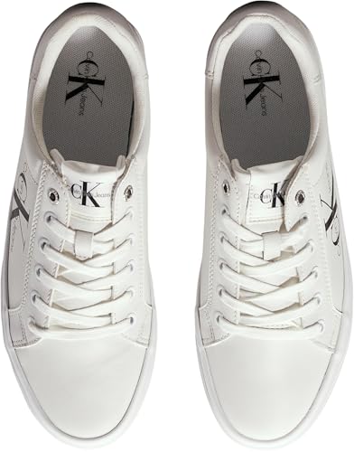 Baskets basses Calvin Klein Jeans VULC FLATFORM LACEUP - vue 6