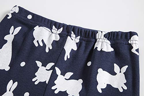 Image of KikizYe Boys Short Sleeve Pajamas Kids Summer Pjs Children Pajamas