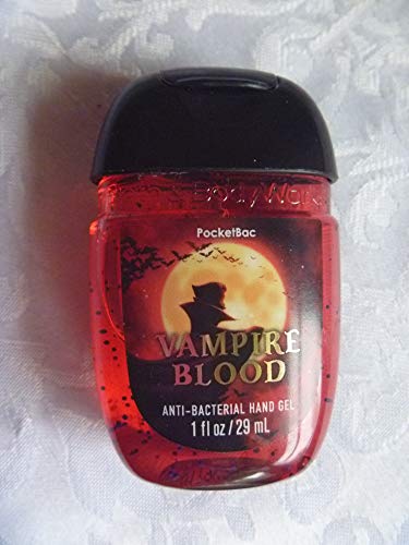 Bath Body Works PocketBac Hand Gel Vampire Blood Wicked Plum