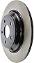 Centric 120.61123 Premium Brake Rotor