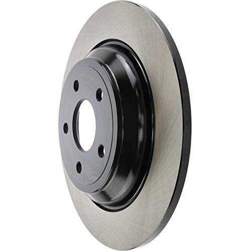 Centric 120.61123 Premium Brake Rotor