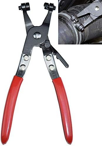 Draper 89791 – Pinza Stringitubo Per Fascette Clic E Clic-R, Qualità Professionale
