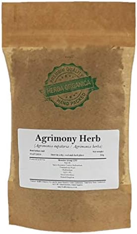 Herba Organica Agrimony Herb - Agrimonia Eupatoria L - Herbal Tea (50g)