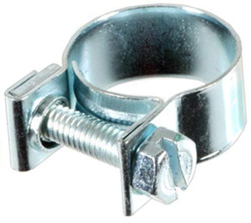 Image of 10 Fuel Injection Hose Clamps 9.5MM-11.5MM 3 /8 inch-29 /64 inch