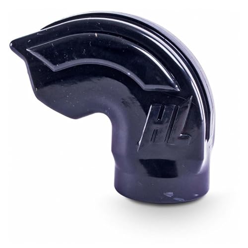 High Lifter UTV Snorkel Riser Cap | Black | Sold Individually | Fits 2 Inch Pipes