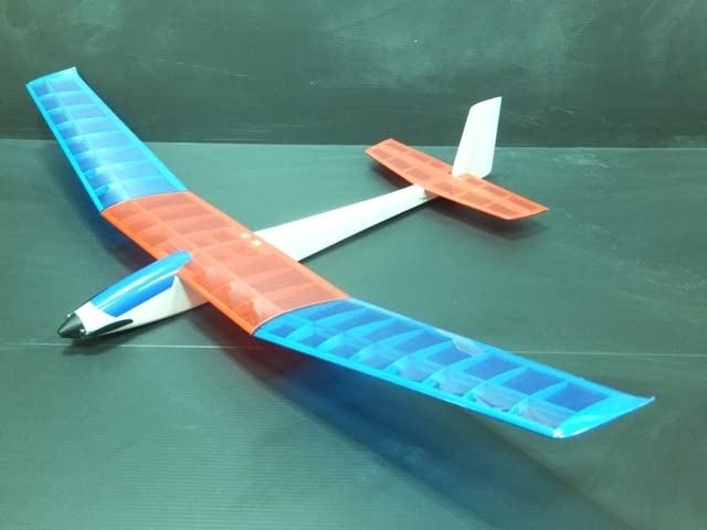 バルサキット　グライダー KK HOBBY 】 Grunau Baby 1/4スケール（バルサキット） マイクロ